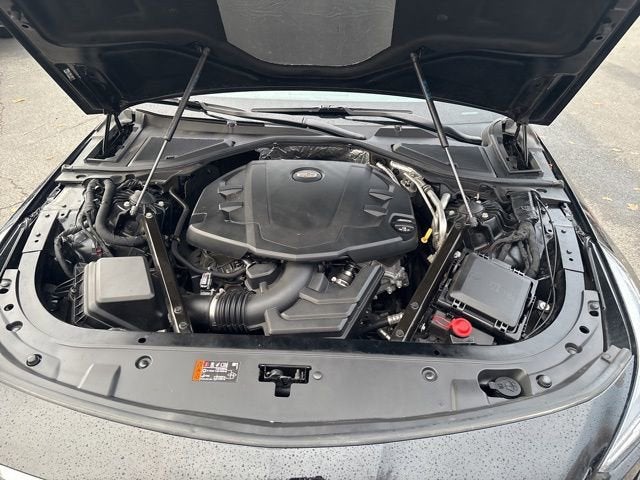 2020 Cadillac CT6 3.6L Premium Luxury