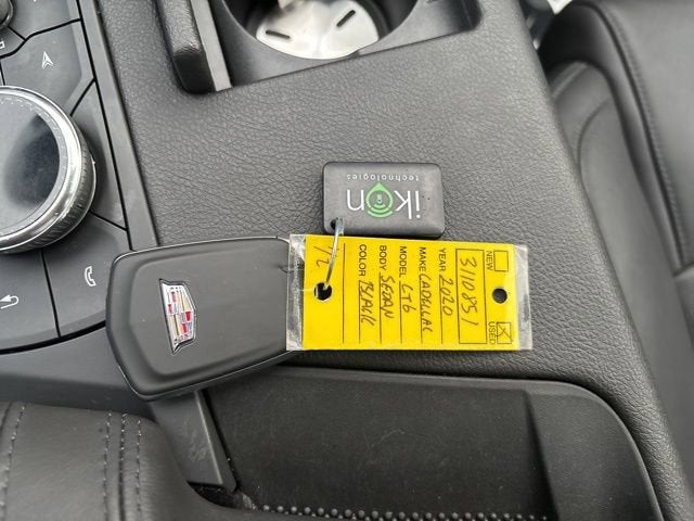 2020 Cadillac CT6 3.6L Premium Luxury