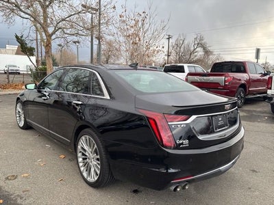 2020 Cadillac CT6 3.6L Premium Luxury