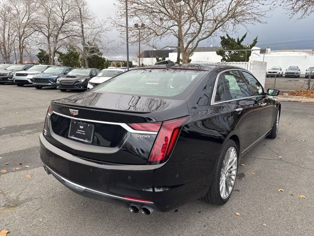 2020 Cadillac CT6 3.6L Premium Luxury