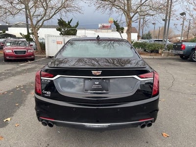 2020 Cadillac CT6 3.6L Premium Luxury