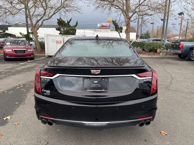 2020 Cadillac CT6 3.6L Premium Luxury