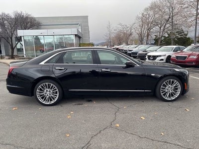 2020 Cadillac CT6 3.6L Premium Luxury