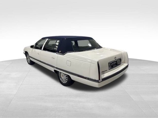 1994 Cadillac DeVille Concours