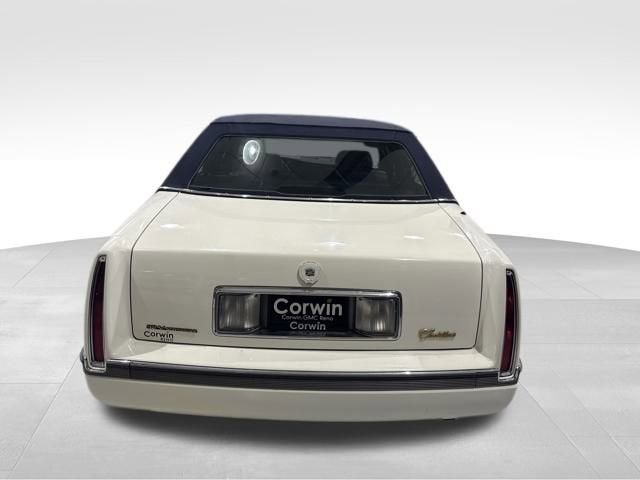 1994 Cadillac DeVille Concours