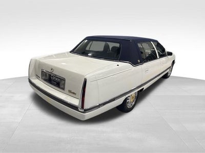 1994 Cadillac DeVille Concours