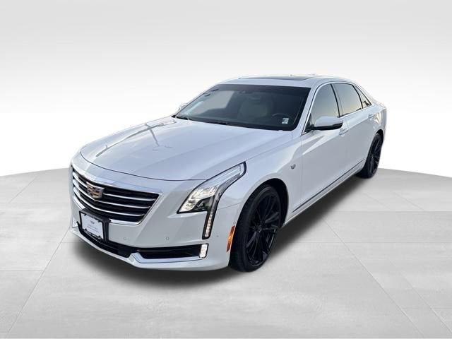 2018 Cadillac CT6 Premium Luxury AWD