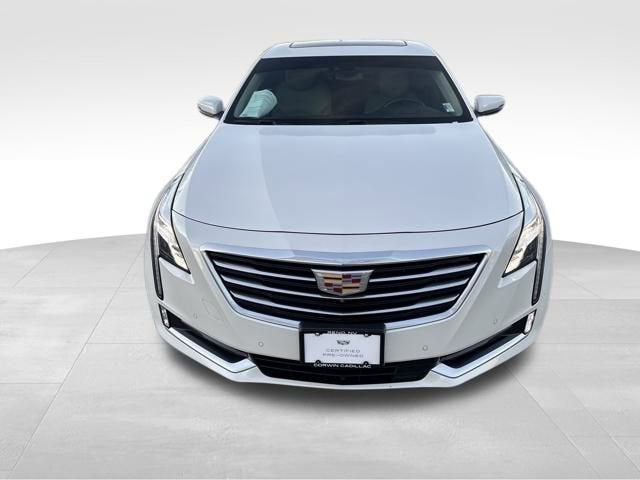 2018 Cadillac CT6 Premium Luxury AWD