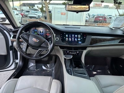 2018 Cadillac CT6 Premium Luxury AWD