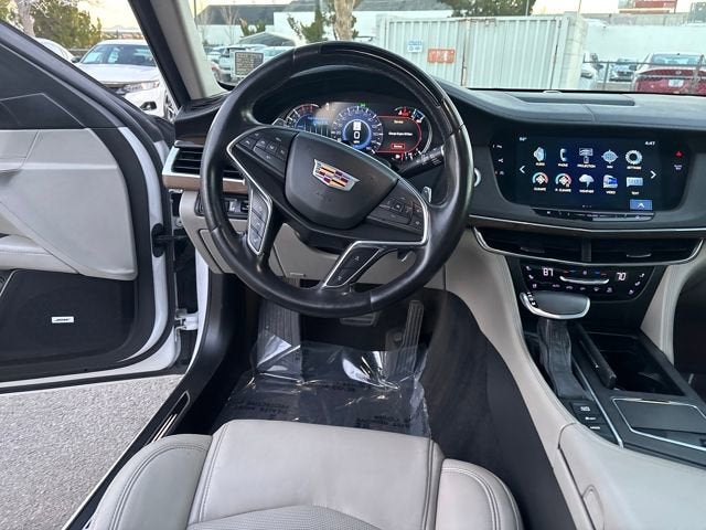 2018 Cadillac CT6 Premium Luxury AWD