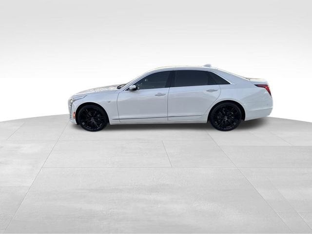 2018 Cadillac CT6 Premium Luxury AWD