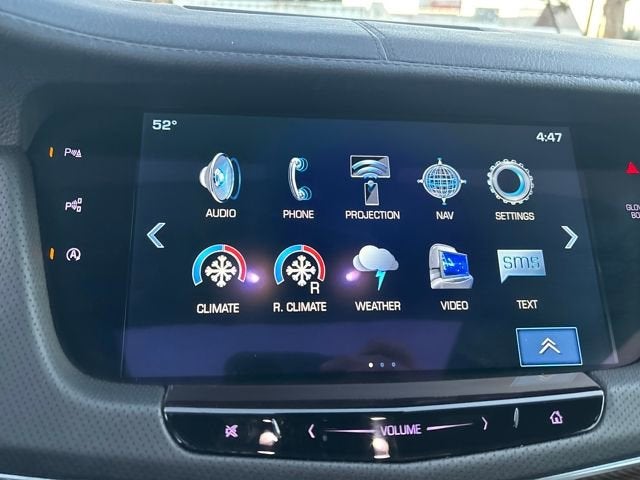 2018 Cadillac CT6 Premium Luxury AWD