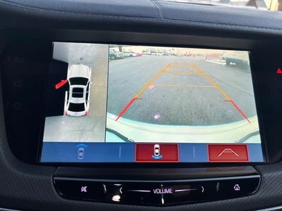 2018 Cadillac CT6 Premium Luxury AWD