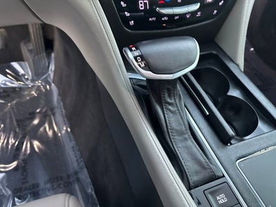 2018 Cadillac CT6 Premium Luxury AWD