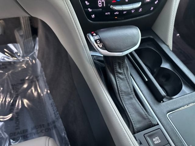 2018 Cadillac CT6 Premium Luxury AWD