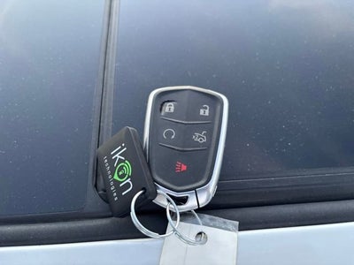 2018 Cadillac CT6 Premium Luxury AWD