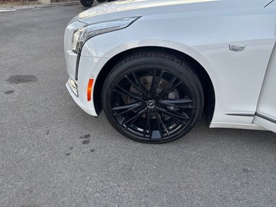 2018 Cadillac CT6 Premium Luxury AWD