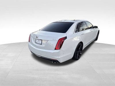 2018 Cadillac CT6 Premium Luxury AWD