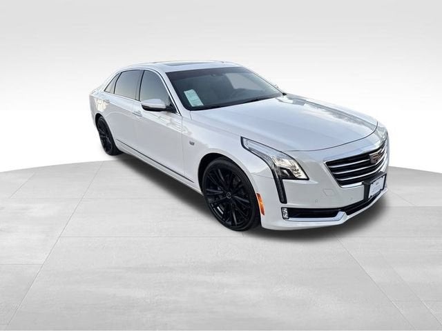 2018 Cadillac CT6 Premium Luxury AWD