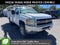 2012 Chevrolet Silverado 2500 HD Work Truck