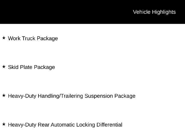 2012 Chevrolet Silverado 2500 HD Work Truck