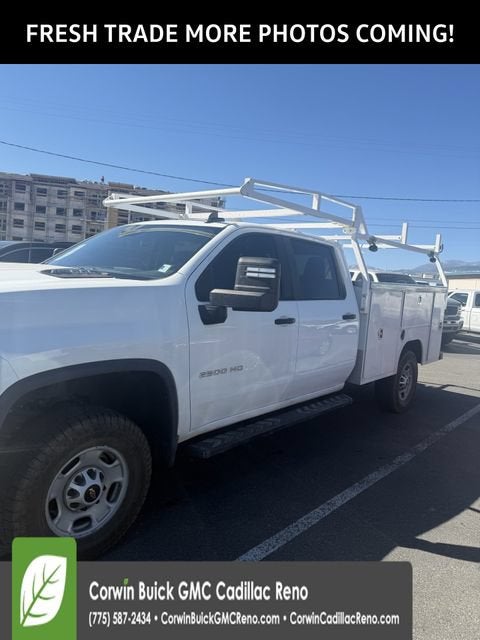 2024 Chevrolet Silverado 2500 HD WT