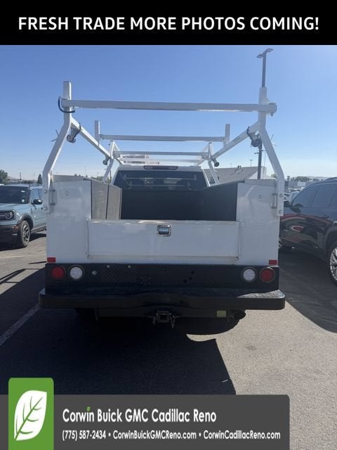 2024 Chevrolet Silverado 2500 HD WT