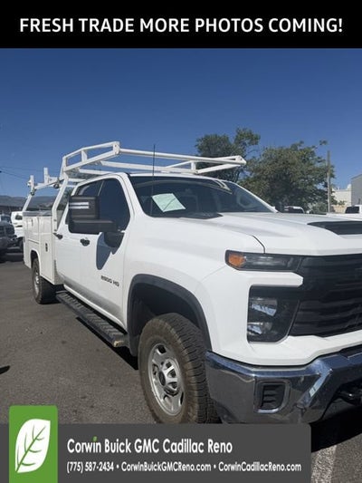 2024 Chevrolet Silverado 2500 HD WT