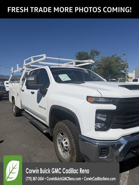 2024 Chevrolet Silverado 2500 HD WT