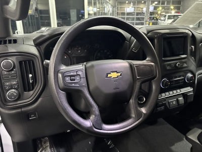 2025 Chevrolet Silverado 2500 HD WT