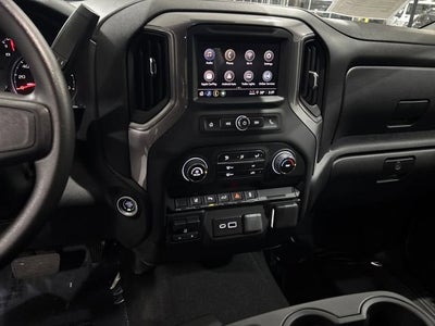 2025 Chevrolet Silverado 2500 HD WT