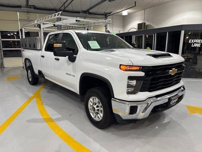 2025 Chevrolet Silverado 2500 HD WT