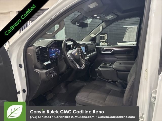 2025 Chevrolet Silverado 2500 HD LT