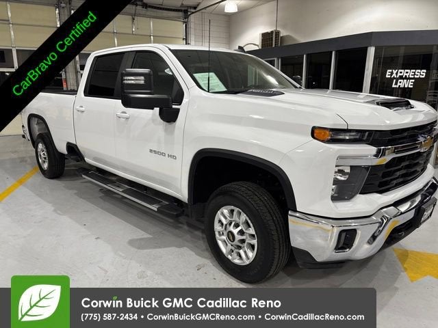 2025 Chevrolet Silverado 2500 HD LT