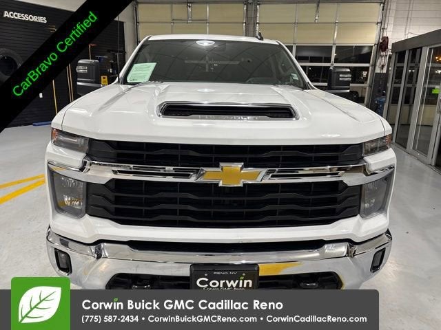 2025 Chevrolet Silverado 2500 HD LT