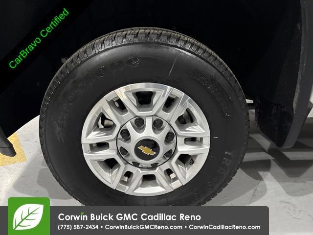 2025 Chevrolet Silverado 2500 HD LT