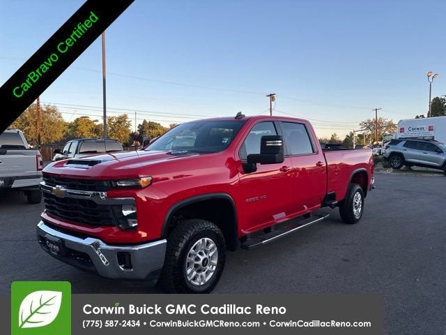 2025 Chevrolet Silverado 2500 HD LT