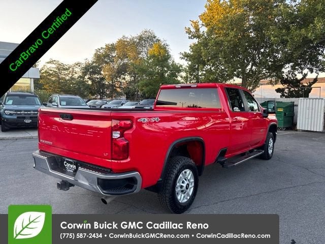2025 Chevrolet Silverado 2500 HD LT