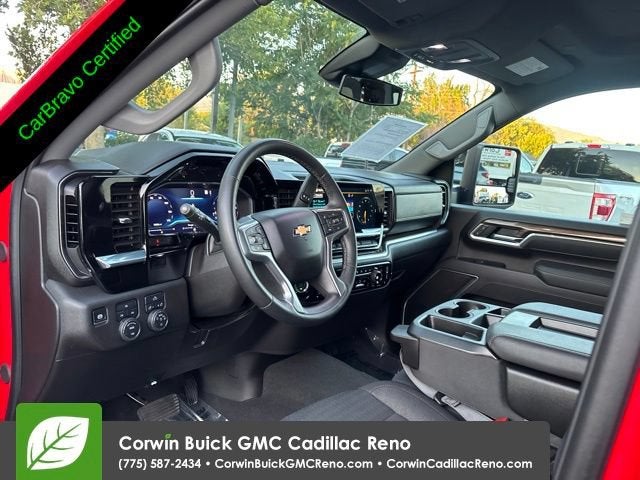 2025 Chevrolet Silverado 2500 HD LT