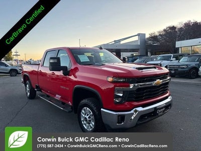 2025 Chevrolet Silverado 2500 HD LT