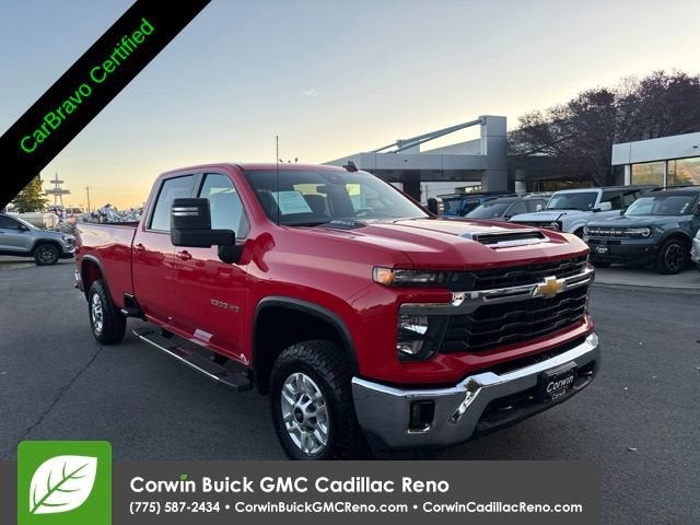 2025 Chevrolet Silverado 2500 HD LT