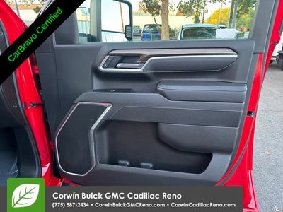 2025 Chevrolet Silverado 2500 HD LT