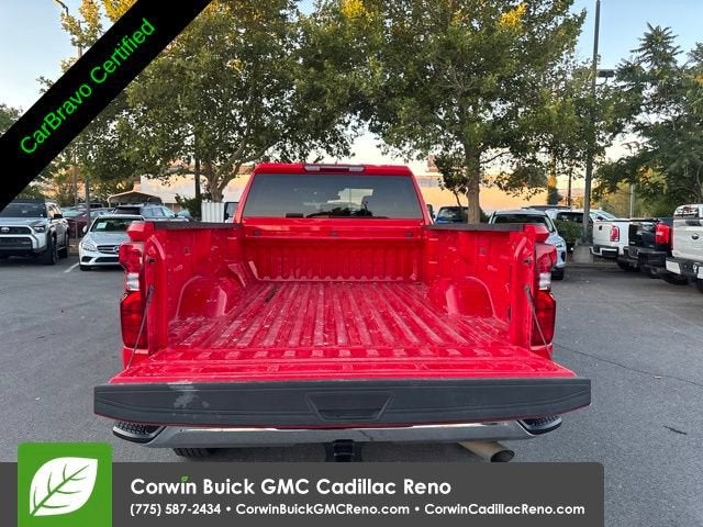 2025 Chevrolet Silverado 2500 HD LT