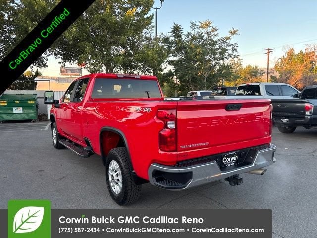 2025 Chevrolet Silverado 2500 HD LT