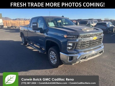 2025 Chevrolet Silverado 2500 HD LT