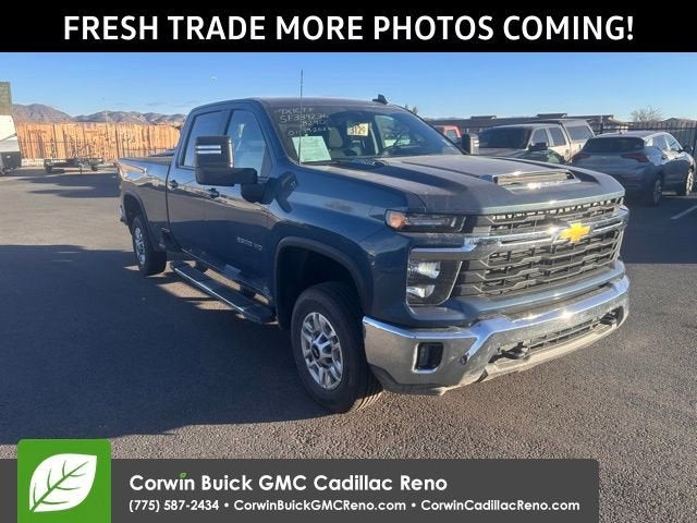 2025 Chevrolet Silverado 2500 HD LT