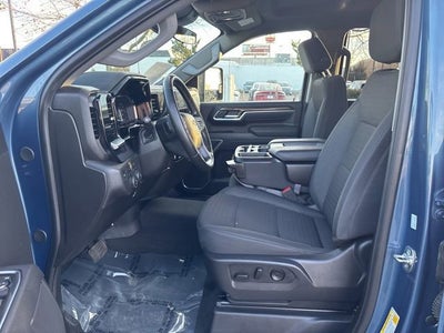 2025 Chevrolet Silverado 2500 HD LT