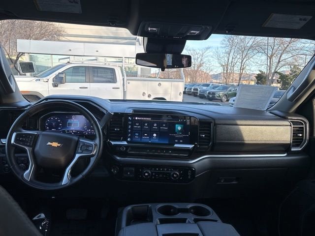 2025 Chevrolet Silverado 2500 HD LT