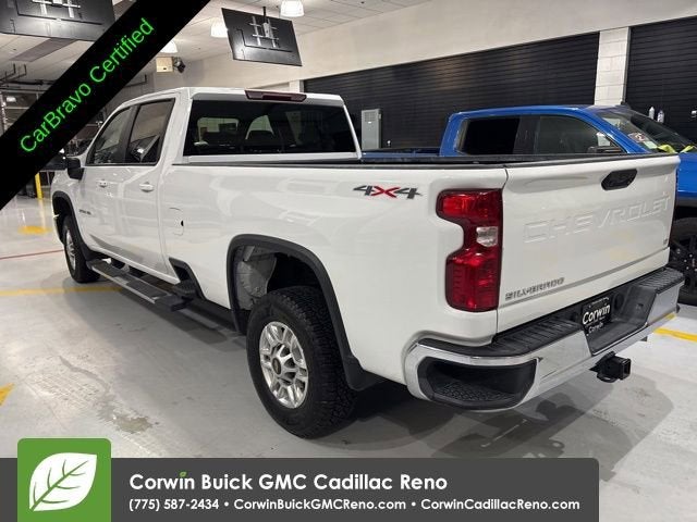 2025 Chevrolet Silverado 2500 HD LT