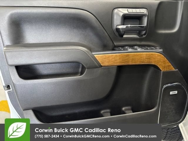 2019 Chevrolet Silverado 2500 HD LTZ